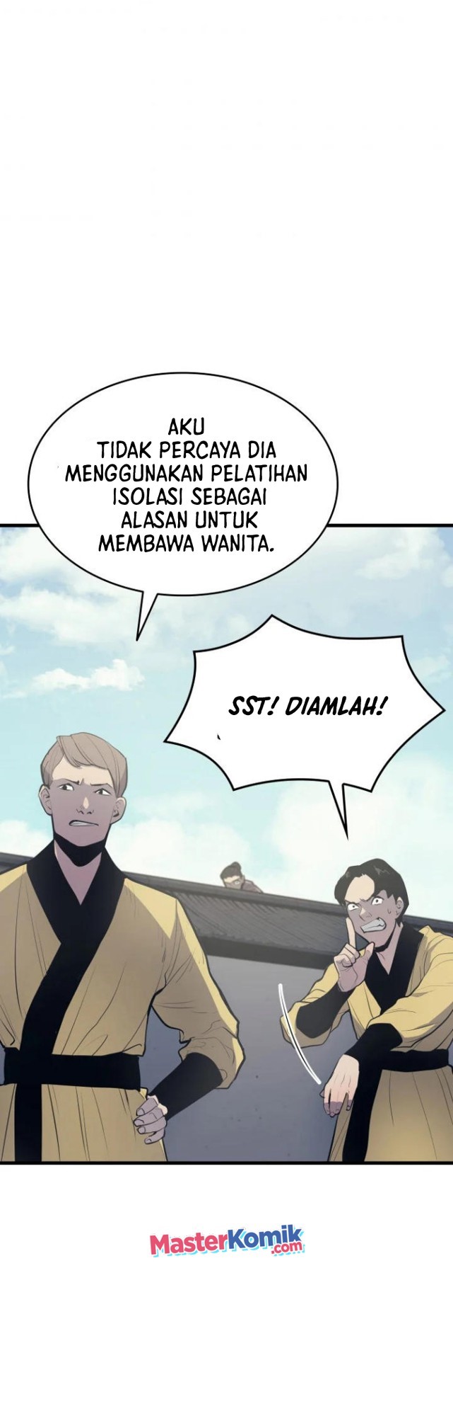 Grim Reaper of the Drifting Moon Chapter 20 Gambar 32