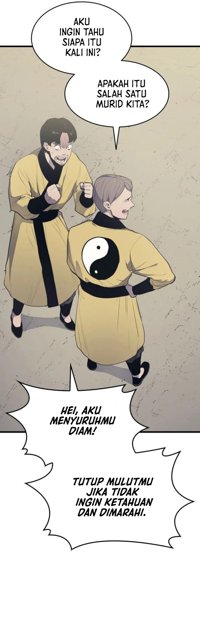 Grim Reaper of the Drifting Moon Chapter 20 Gambar 33