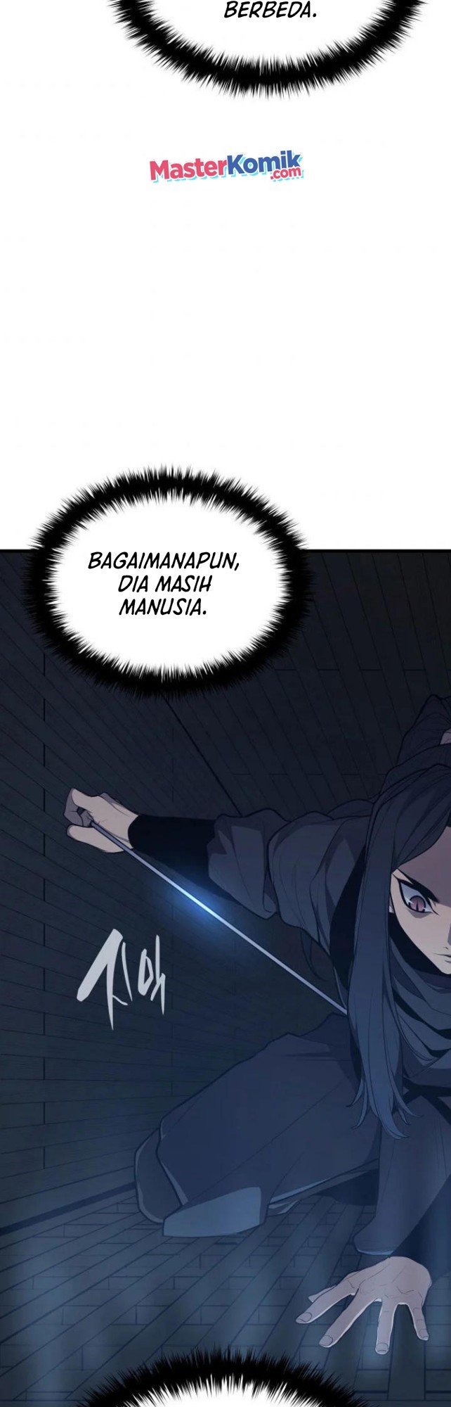 Grim Reaper of the Drifting Moon Chapter 20 Gambar 57