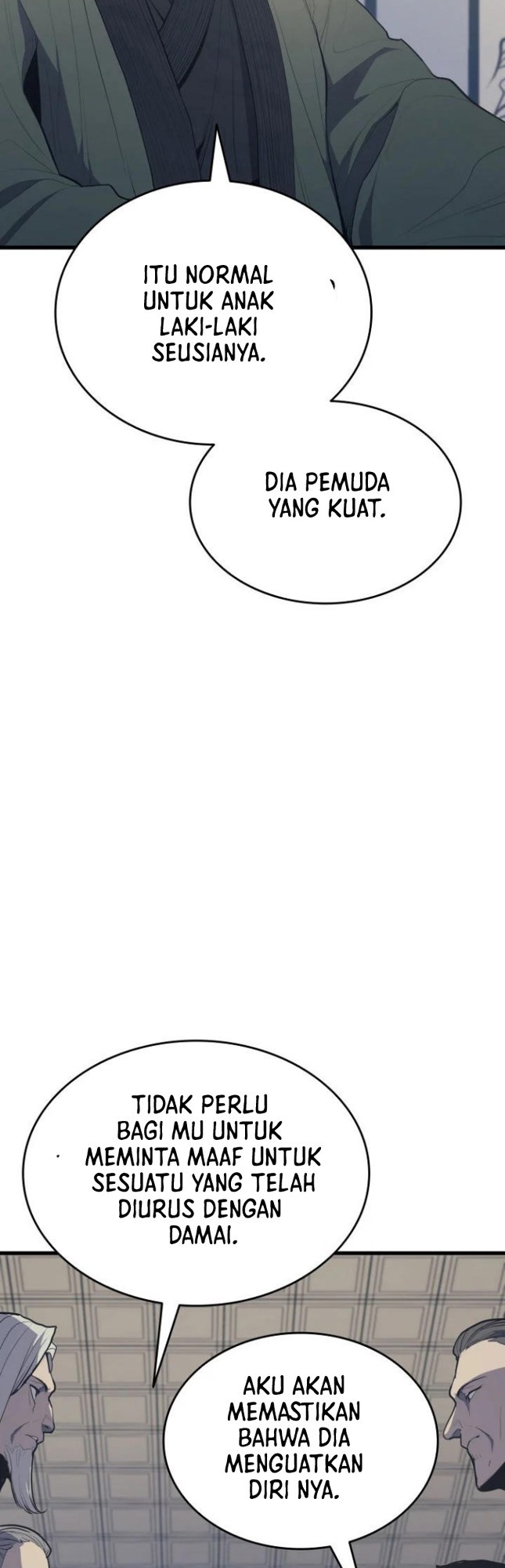 Grim Reaper of the Drifting Moon Chapter 20 Gambar 8