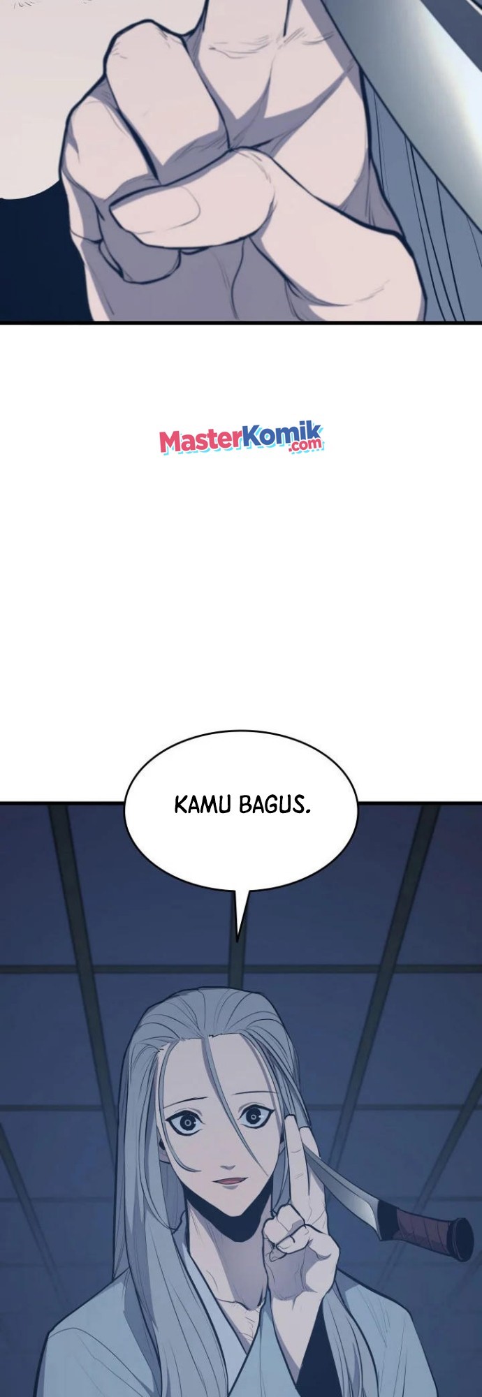 Grim Reaper of the Drifting Moon Chapter 20 Gambar 94
