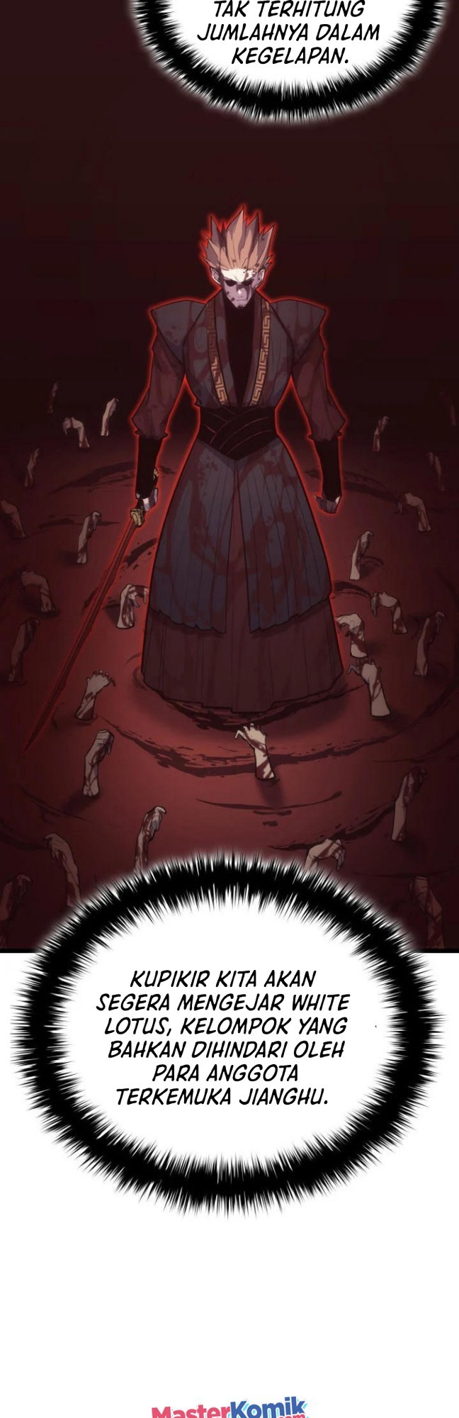 Grim Reaper of the Drifting Moon Chapter 18 Gambar 16