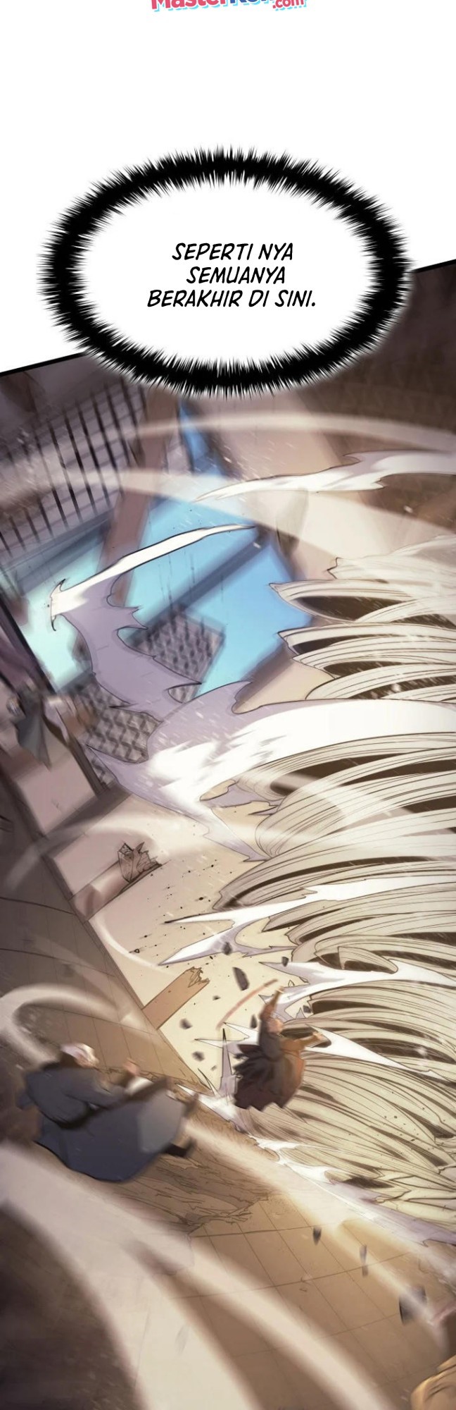 Grim Reaper of the Drifting Moon Chapter 18 Gambar 17