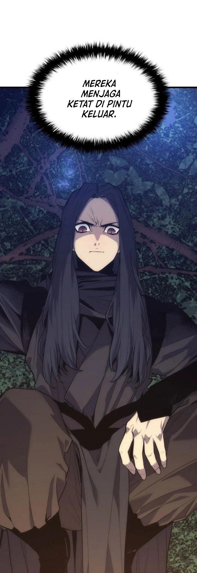 Grim Reaper of the Drifting Moon Chapter 18 Gambar 100