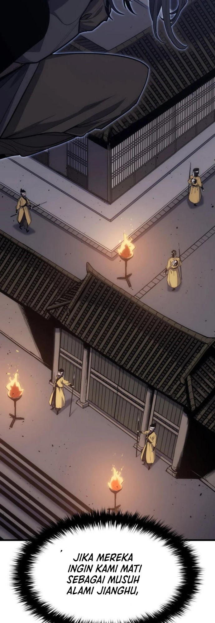 Grim Reaper of the Drifting Moon Chapter 18 Gambar 103