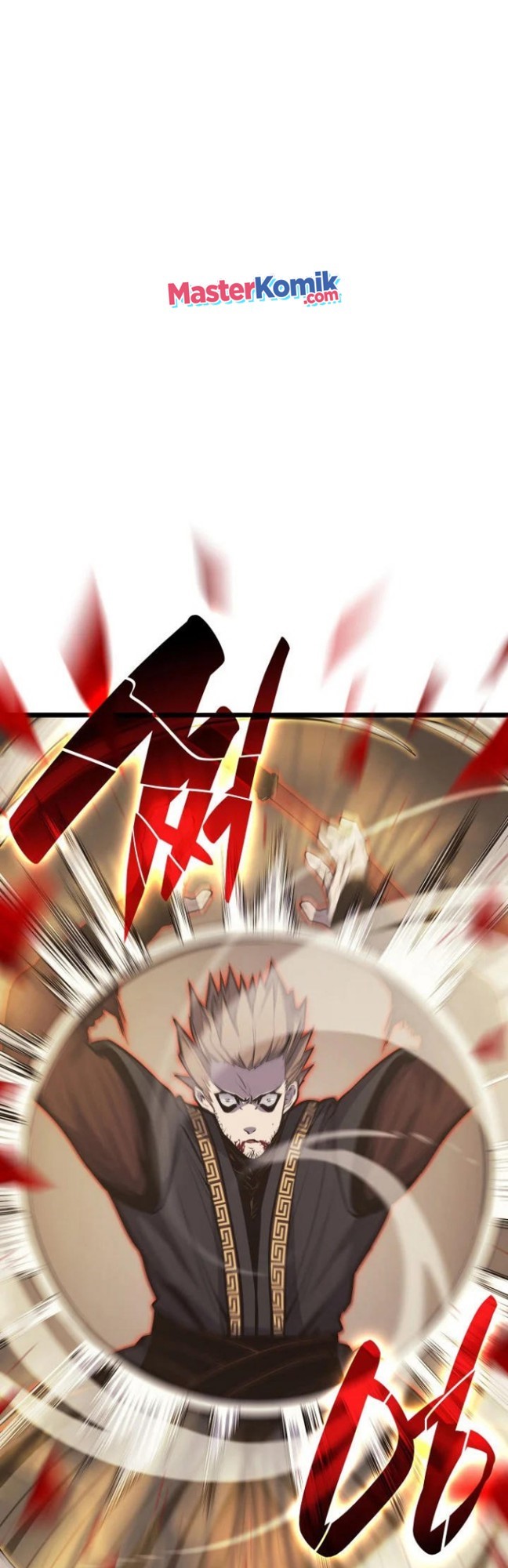 Grim Reaper of the Drifting Moon Chapter 18 Gambar 12