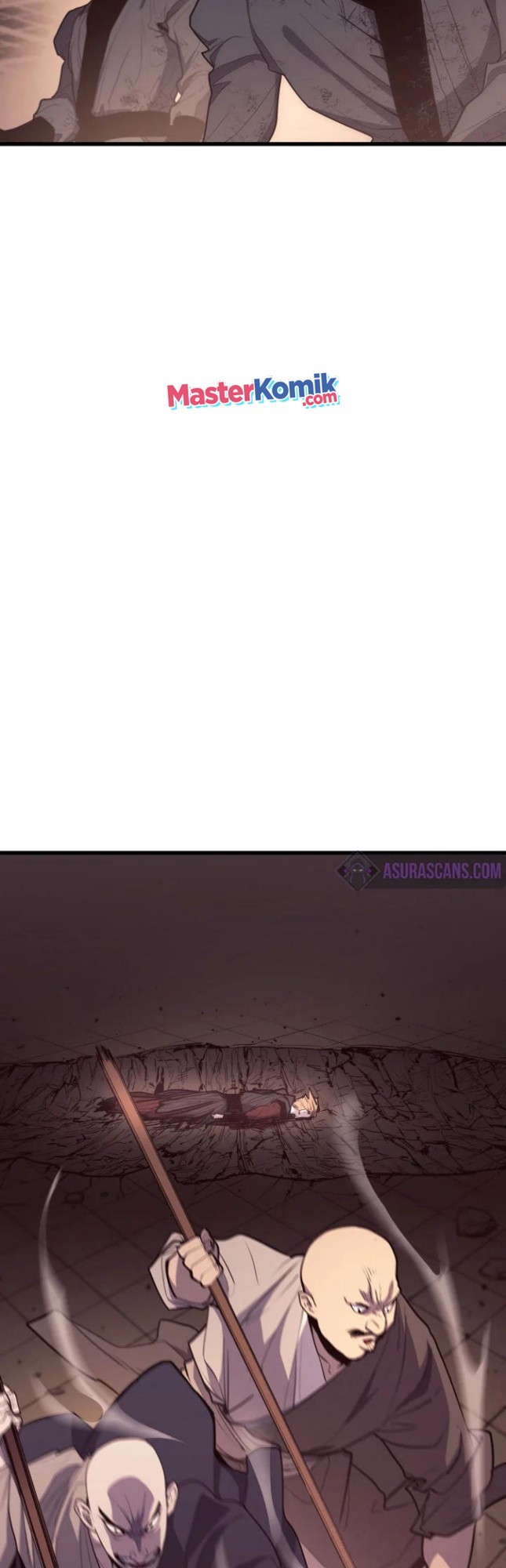 Grim Reaper of the Drifting Moon Chapter 18 Gambar 35