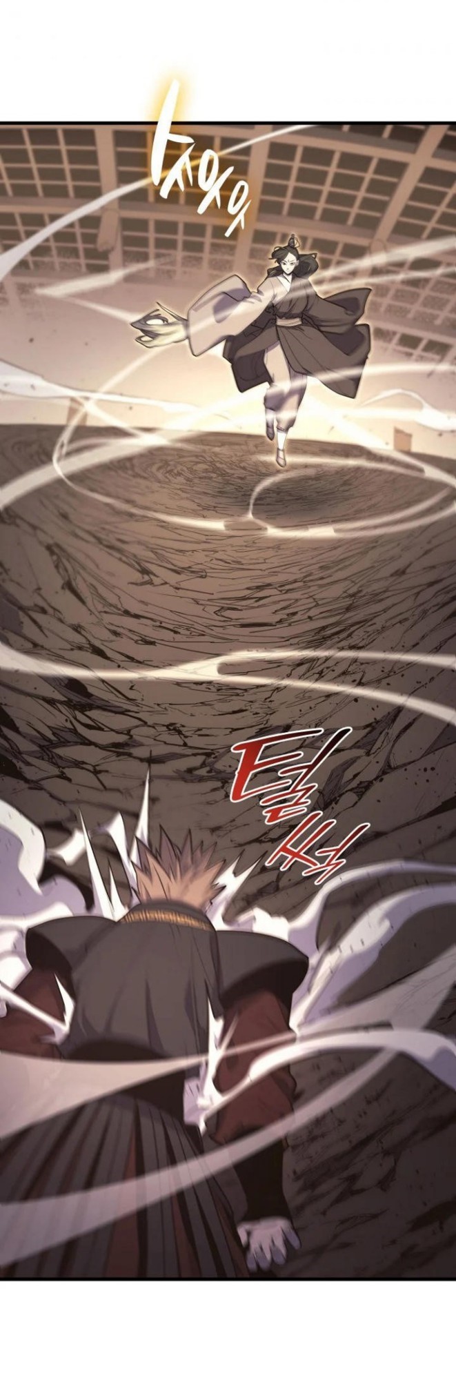 Grim Reaper of the Drifting Moon Chapter 18 Gambar 32