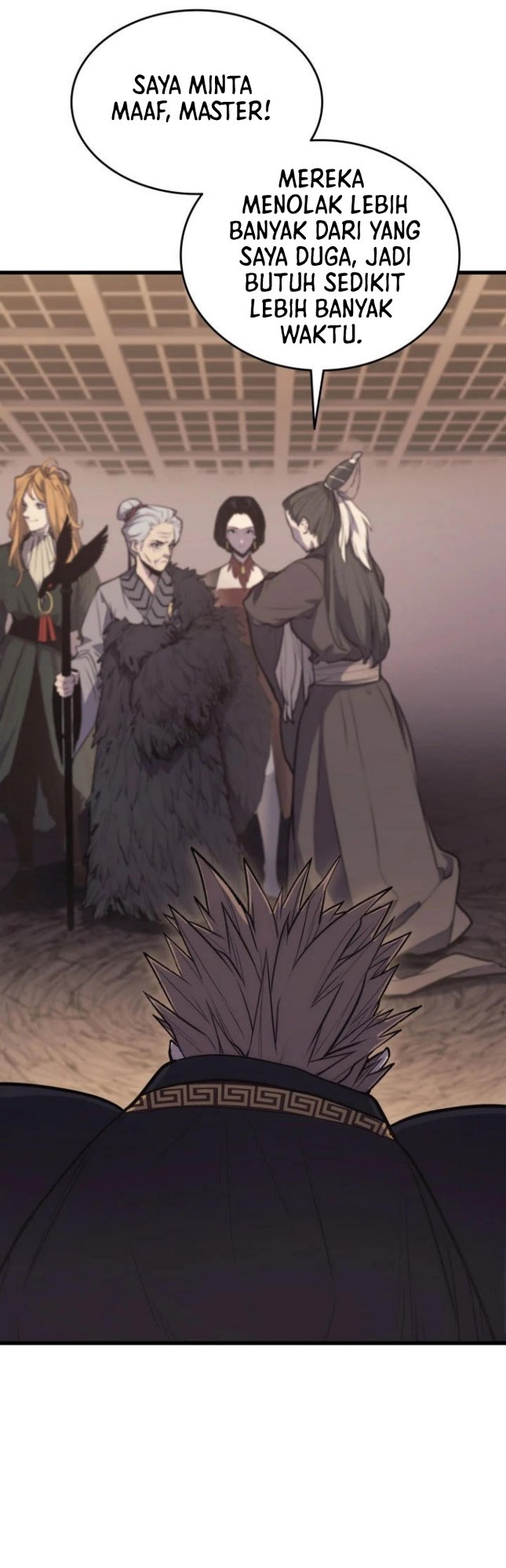 Grim Reaper of the Drifting Moon Chapter 18 Gambar 44