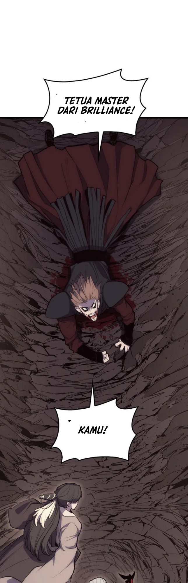 Grim Reaper of the Drifting Moon Chapter 18 Gambar 46