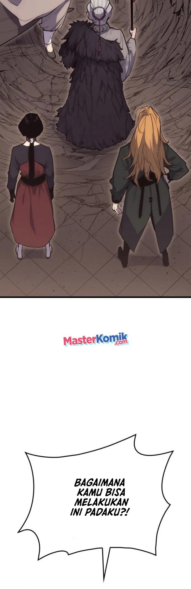 Grim Reaper of the Drifting Moon Chapter 18 Gambar 47