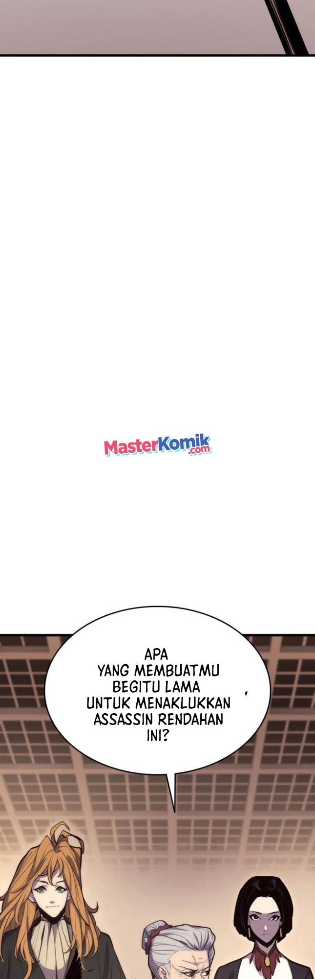 Grim Reaper of the Drifting Moon Chapter 18 Gambar 42