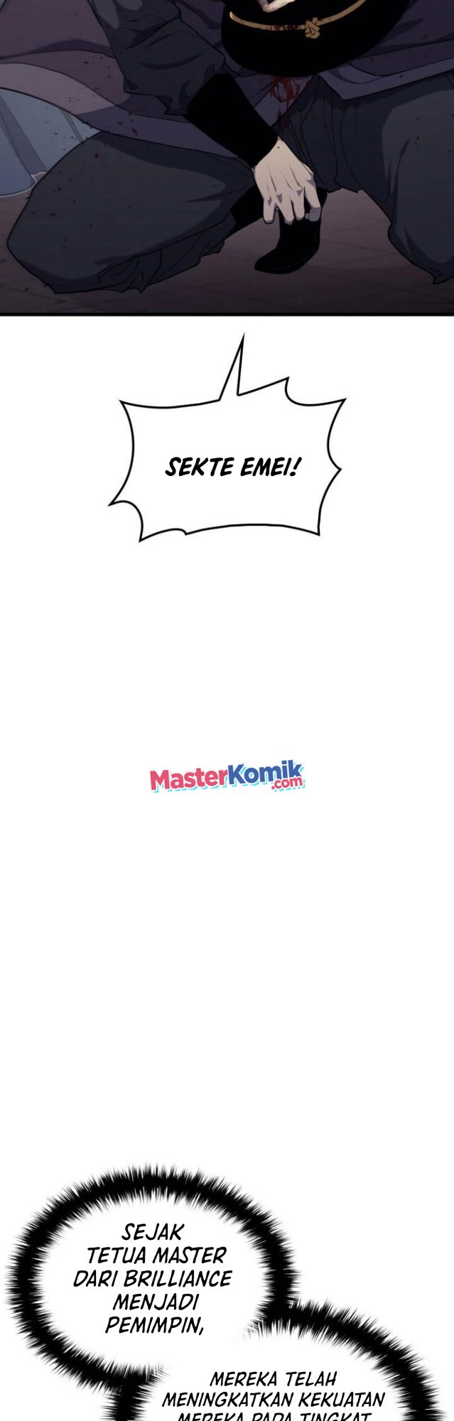 Grim Reaper of the Drifting Moon Chapter 18 Gambar 59