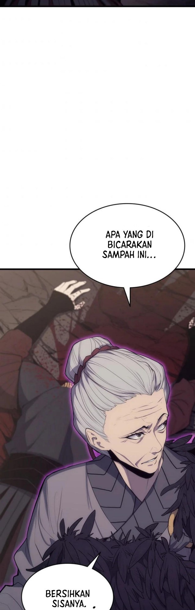 Grim Reaper of the Drifting Moon Chapter 18 Gambar 53