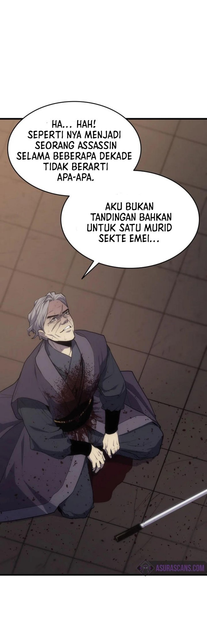 Grim Reaper of the Drifting Moon Chapter 18 Gambar 66