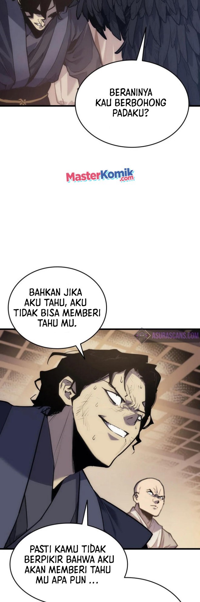 Grim Reaper of the Drifting Moon Chapter 18 Gambar 77