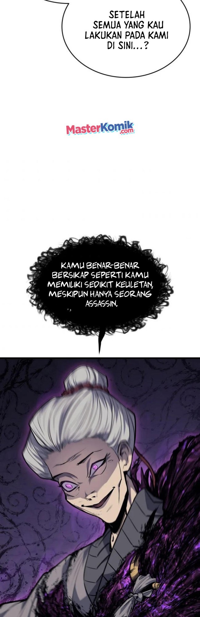 Grim Reaper of the Drifting Moon Chapter 18 Gambar 78