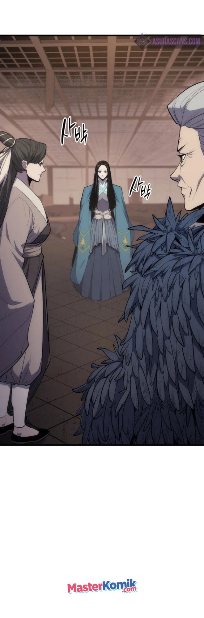 Grim Reaper of the Drifting Moon Chapter 18 Gambar 70