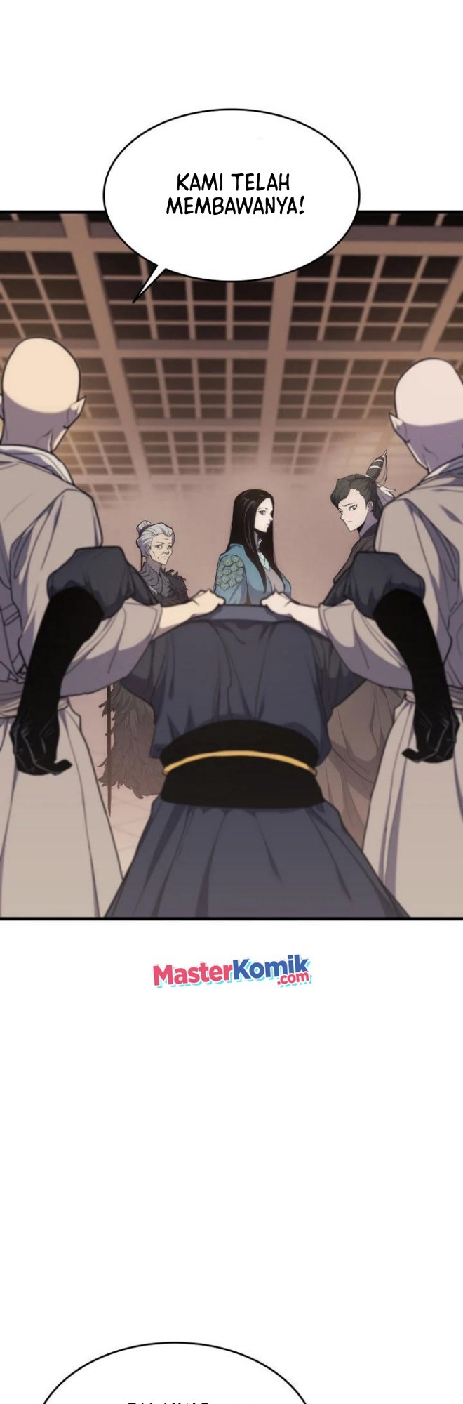 Grim Reaper of the Drifting Moon Chapter 18 Gambar 72