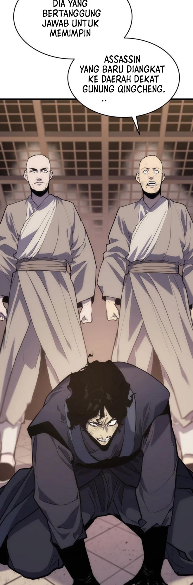 Grim Reaper of the Drifting Moon Chapter 18 Gambar 73