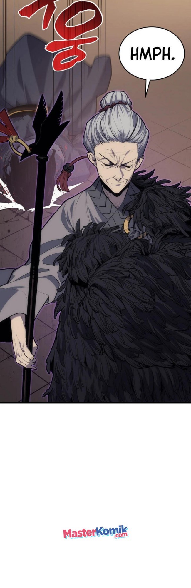 Grim Reaper of the Drifting Moon Chapter 18 Gambar 85