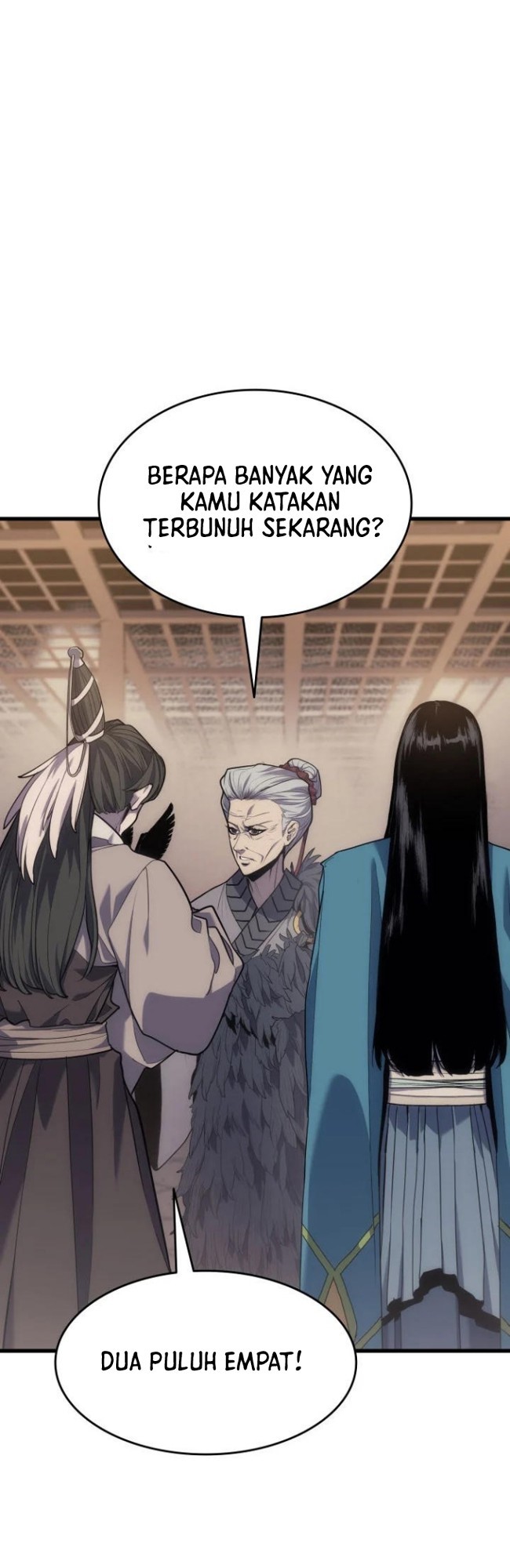 Grim Reaper of the Drifting Moon Chapter 18 Gambar 86