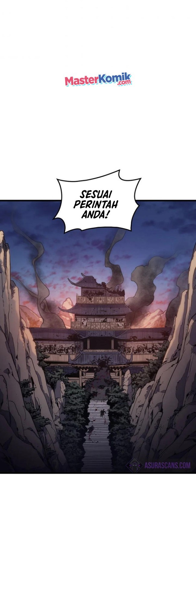 Grim Reaper of the Drifting Moon Chapter 18 Gambar 88