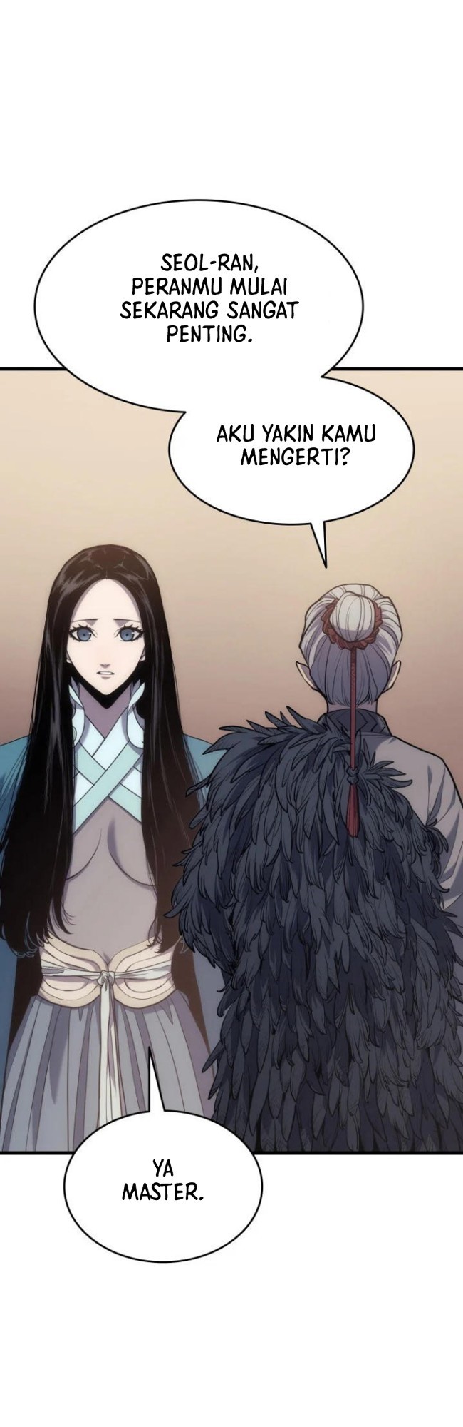 Grim Reaper of the Drifting Moon Chapter 18 Gambar 89