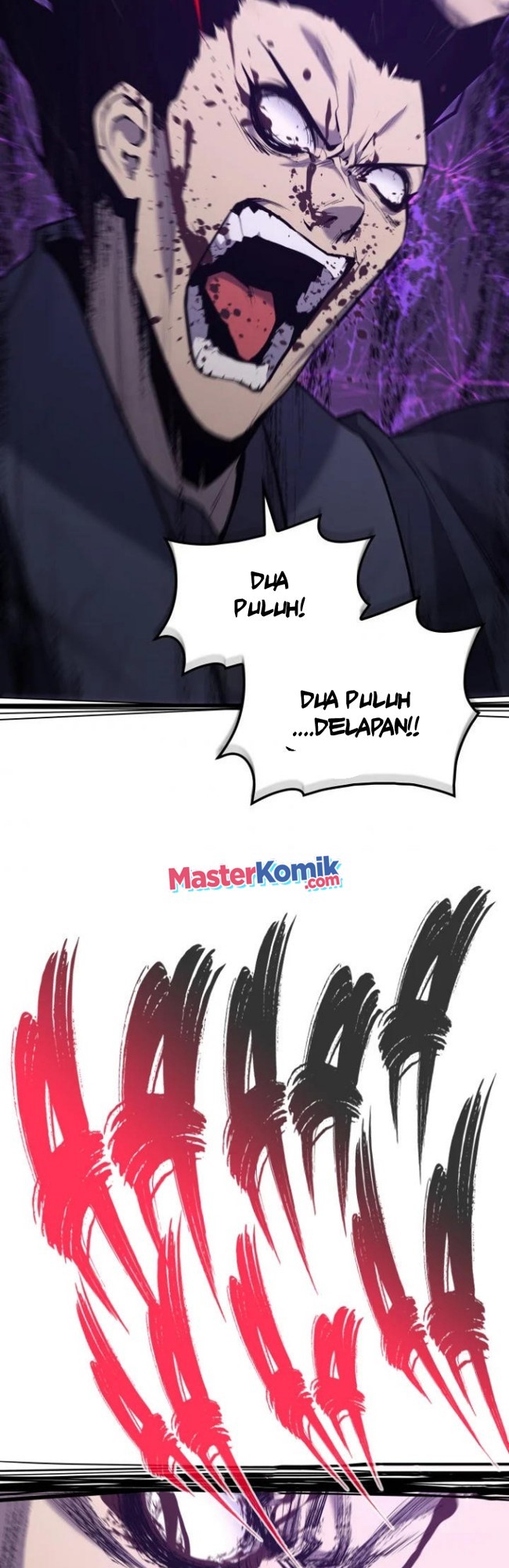 Grim Reaper of the Drifting Moon Chapter 18 Gambar 83