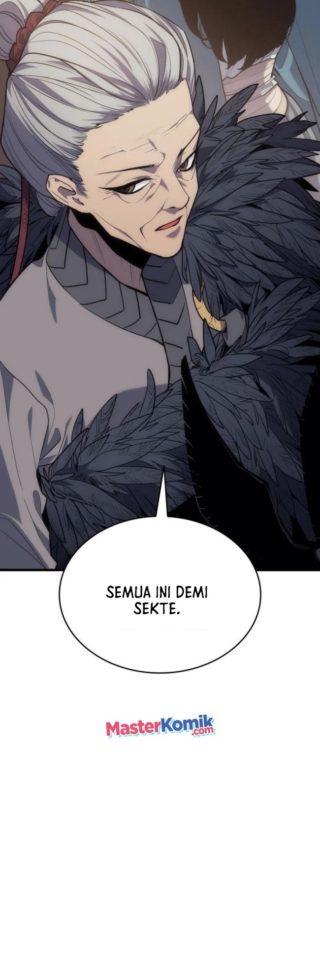 Grim Reaper of the Drifting Moon Chapter 18 Gambar 92
