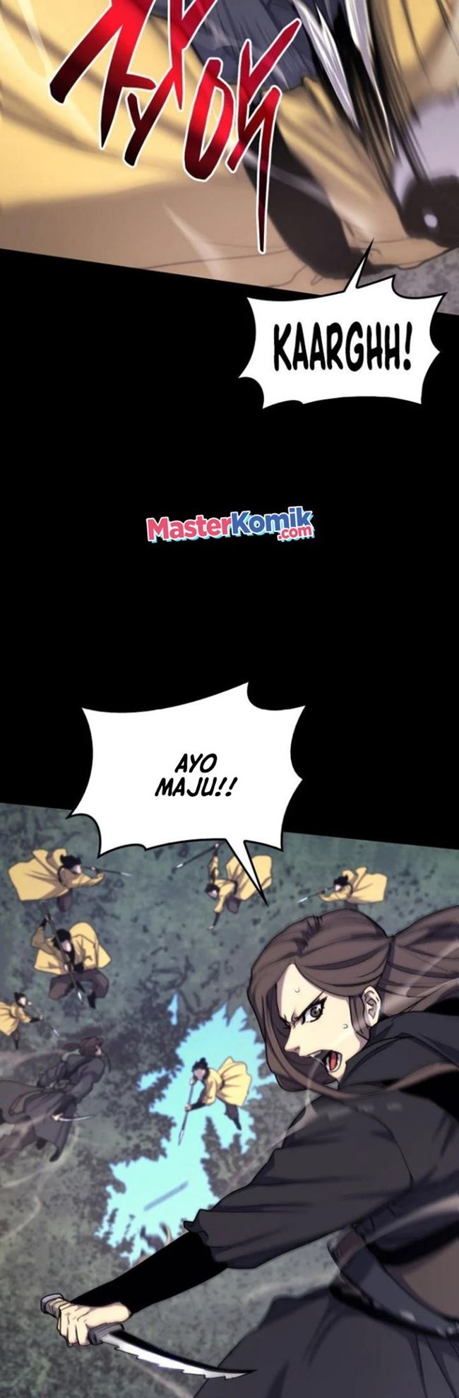 Grim Reaper of the Drifting Moon Chapter 17 Gambar 14