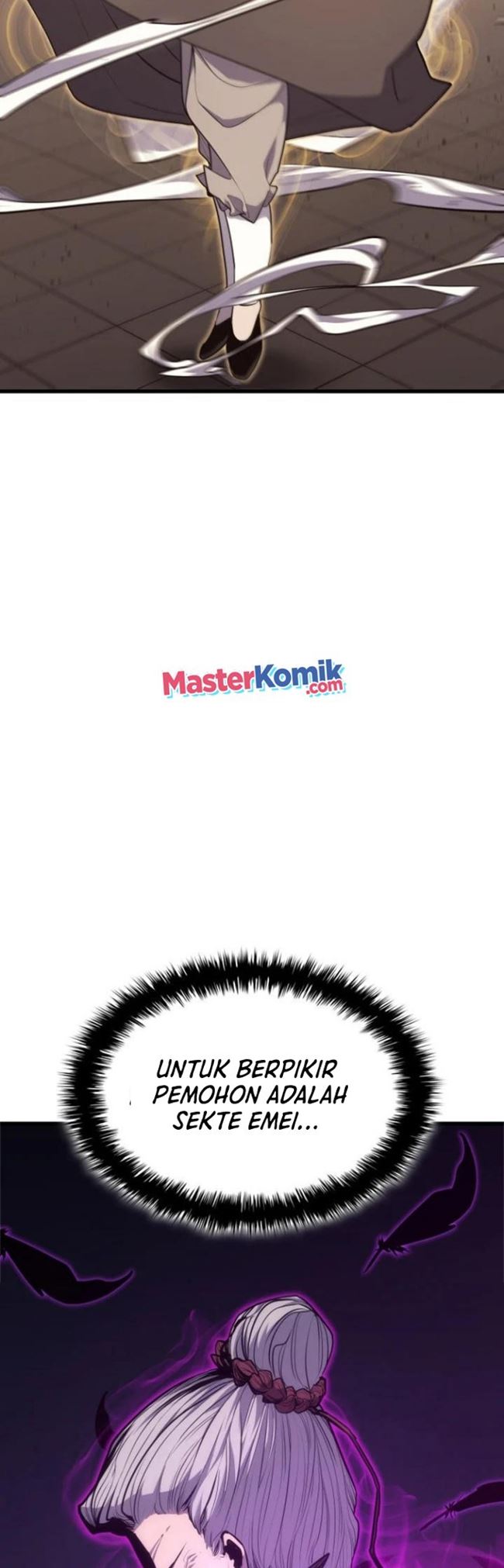 Grim Reaper of the Drifting Moon Chapter 17 Gambar 104