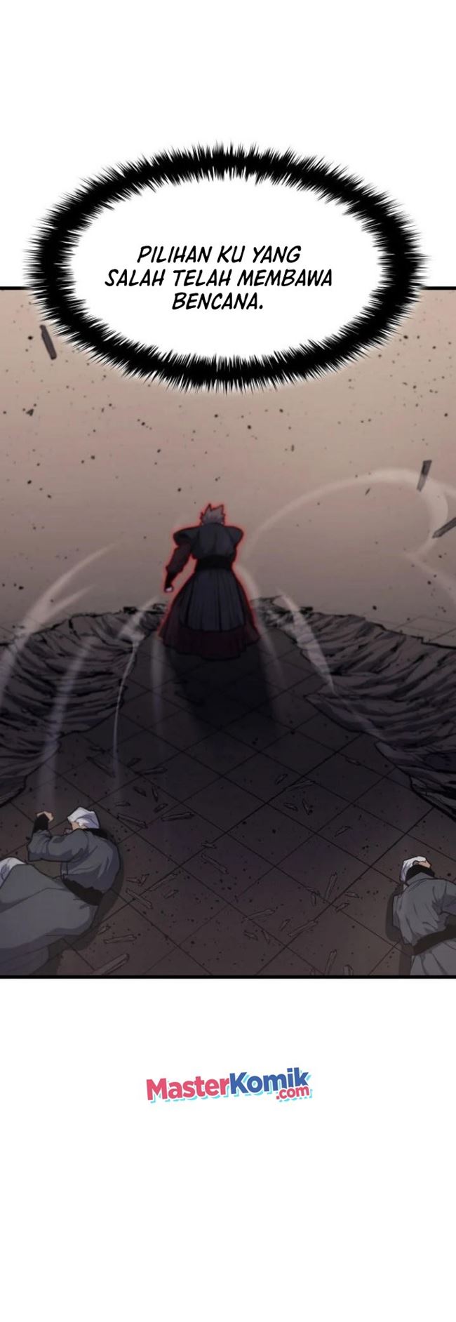 Grim Reaper of the Drifting Moon Chapter 17 Gambar 108