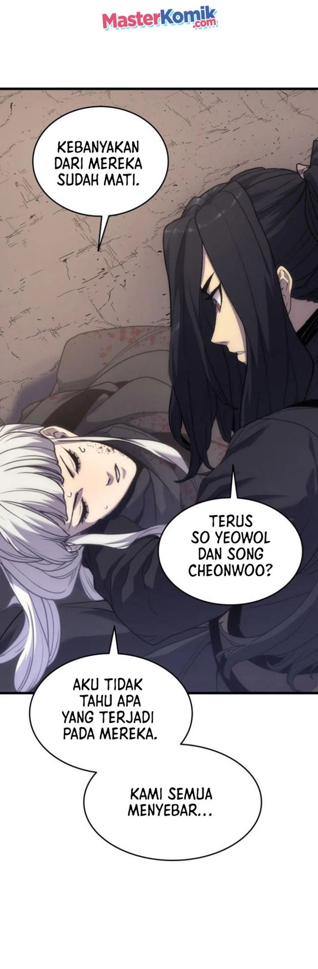 Grim Reaper of the Drifting Moon Chapter 17 Gambar 12