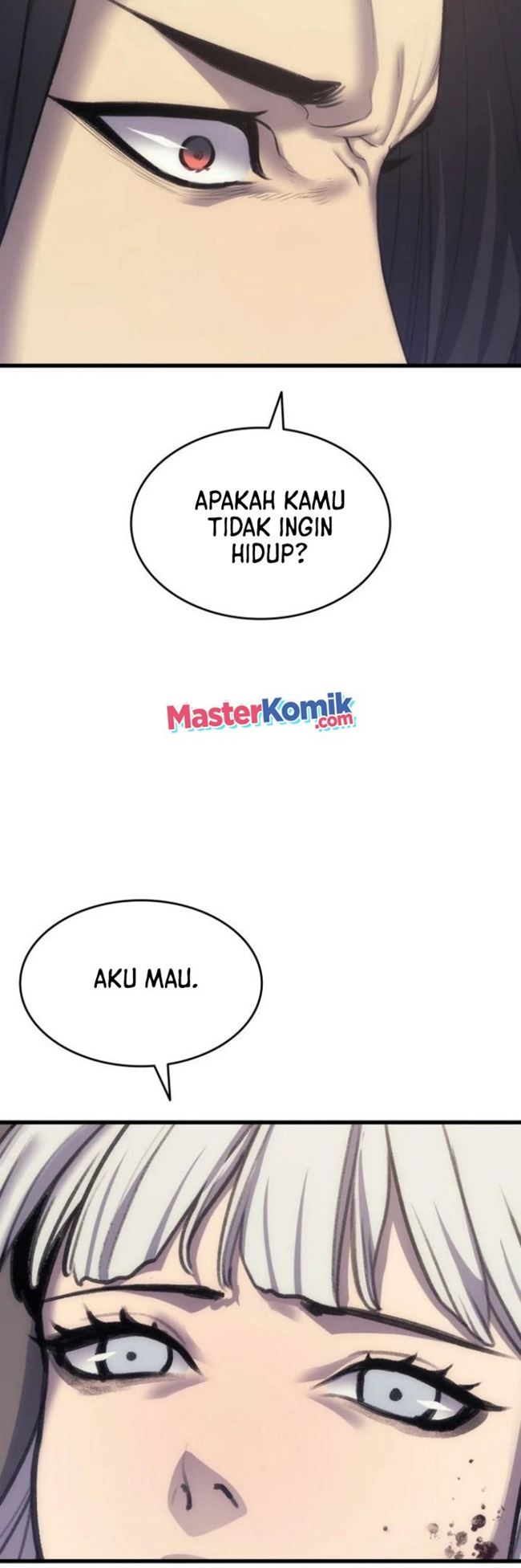 Grim Reaper of the Drifting Moon Chapter 17 Gambar 21