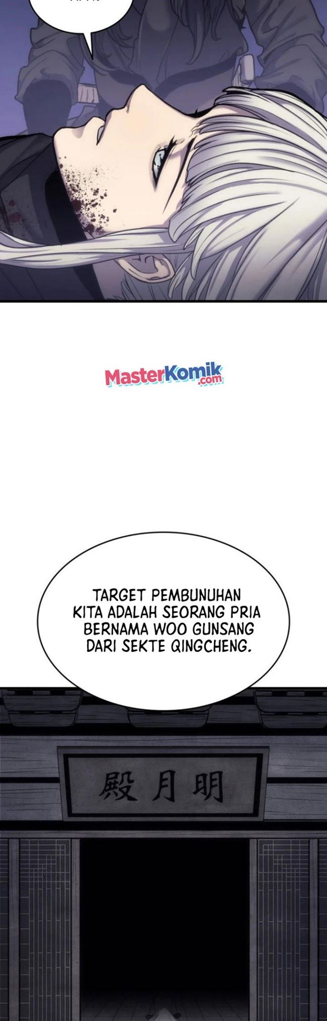 Grim Reaper of the Drifting Moon Chapter 17 Gambar 34