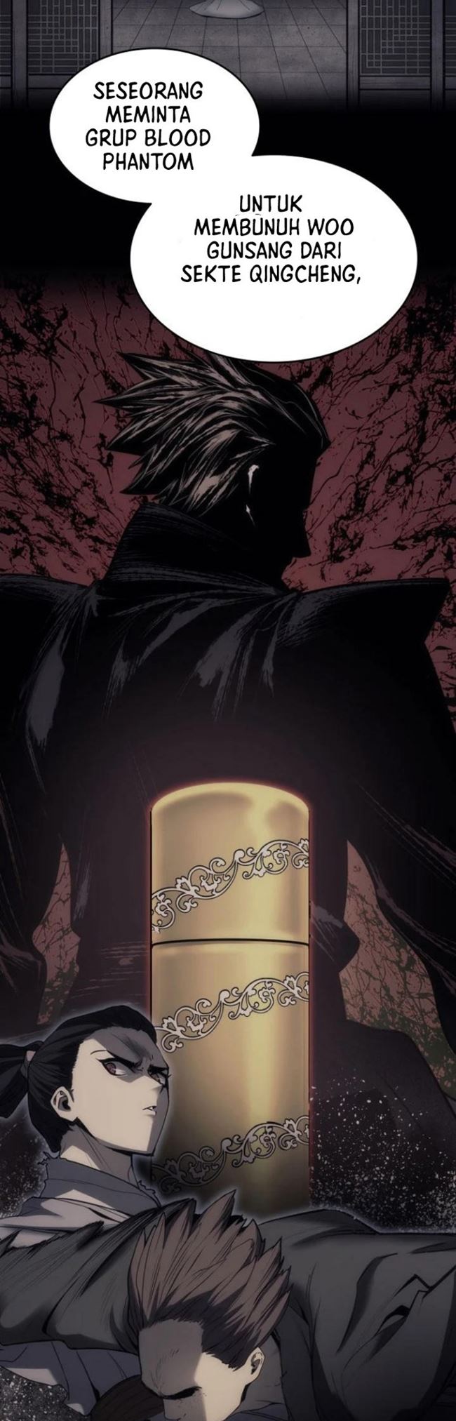 Grim Reaper of the Drifting Moon Chapter 17 Gambar 35