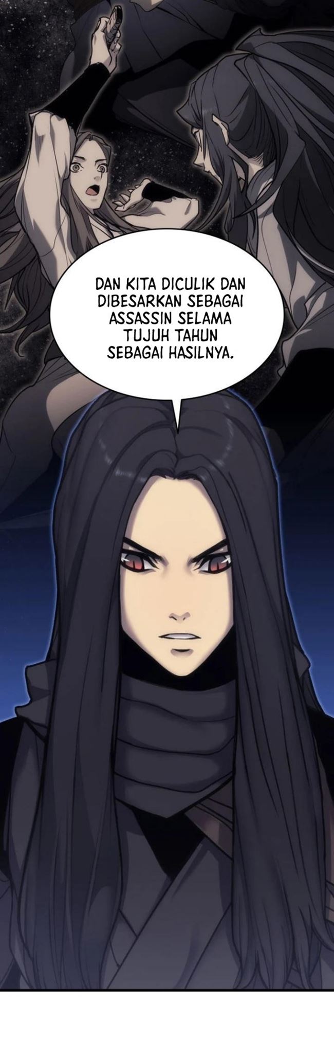Grim Reaper of the Drifting Moon Chapter 17 Gambar 36