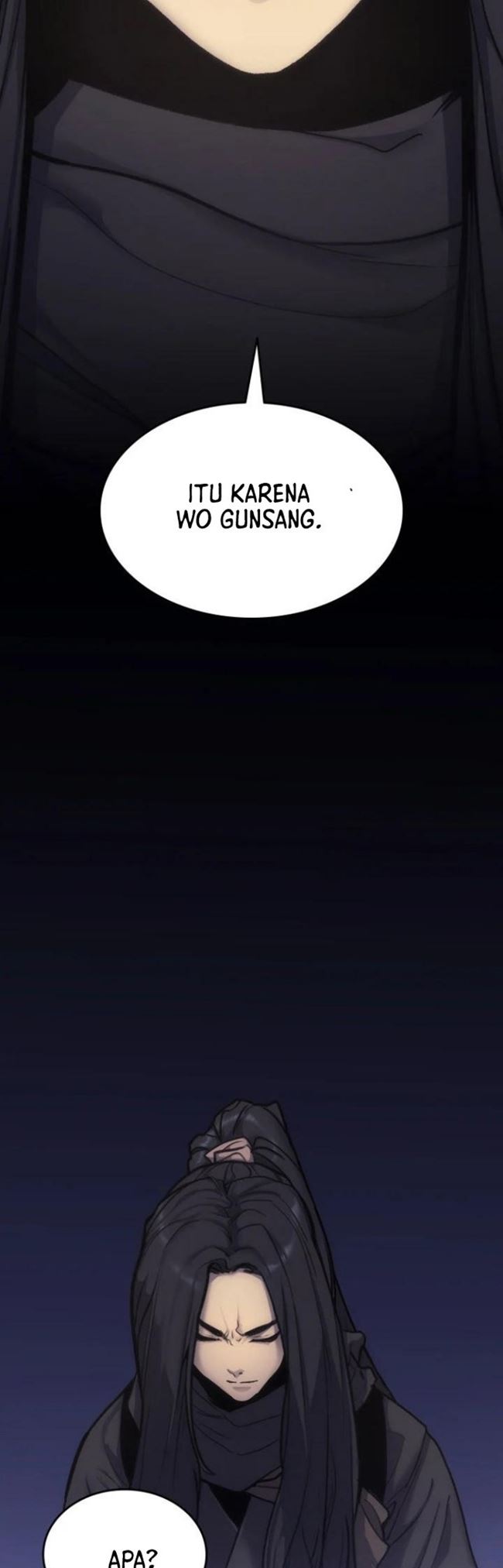 Grim Reaper of the Drifting Moon Chapter 17 Gambar 33