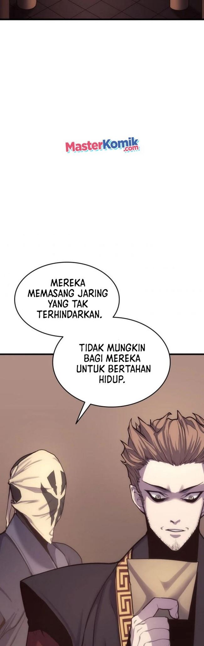 Grim Reaper of the Drifting Moon Chapter 17 Gambar 55