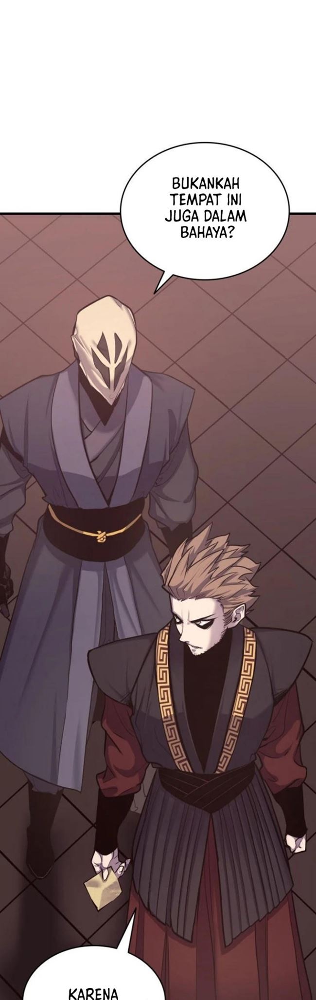 Grim Reaper of the Drifting Moon Chapter 17 Gambar 58