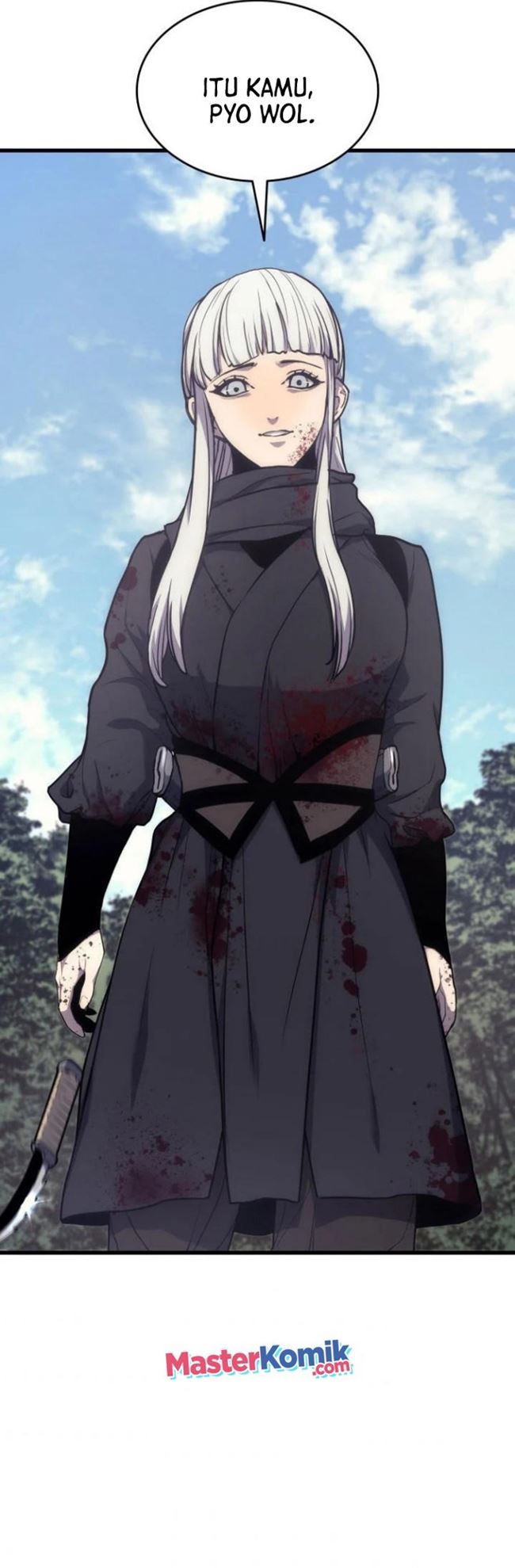 Grim Reaper of the Drifting Moon Chapter 17 Gambar 6