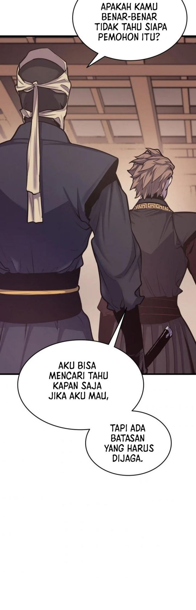 Grim Reaper of the Drifting Moon Chapter 17 Gambar 63