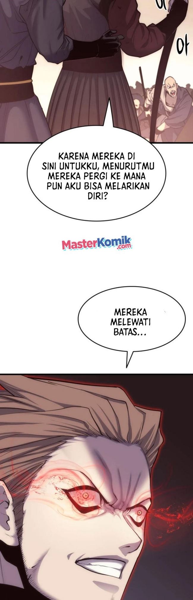 Grim Reaper of the Drifting Moon Chapter 17 Gambar 77