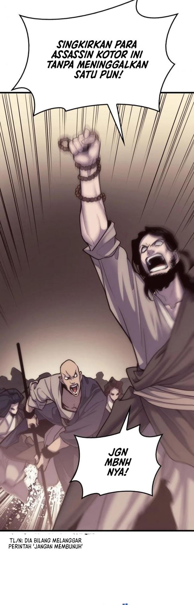 Grim Reaper of the Drifting Moon Chapter 17 Gambar 72