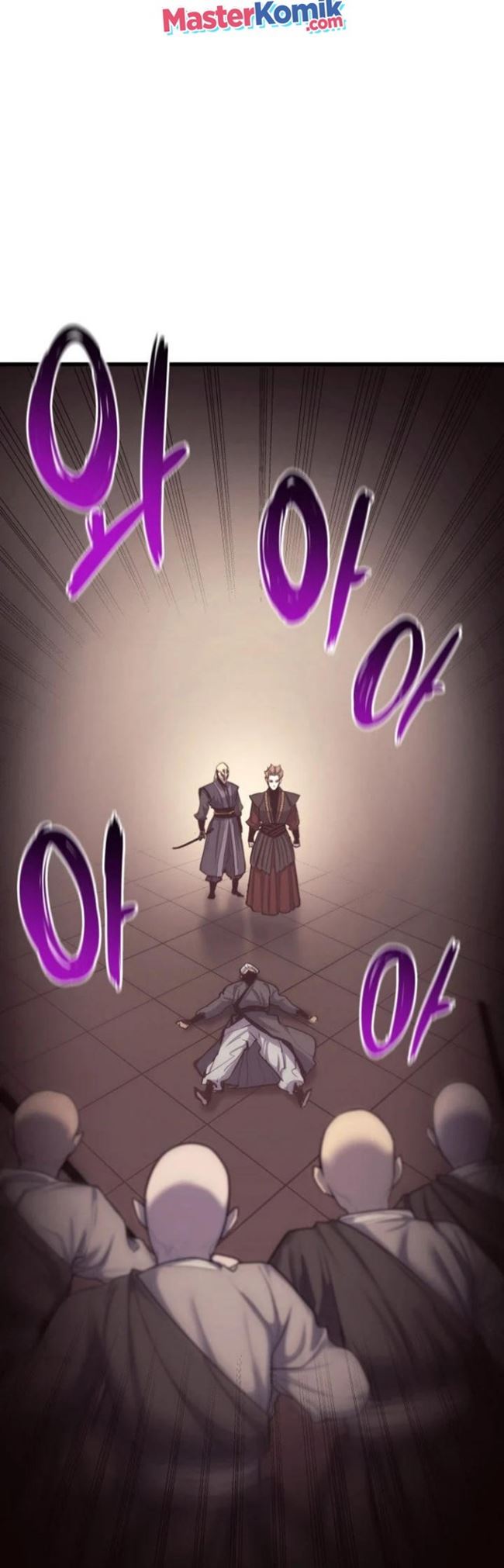 Grim Reaper of the Drifting Moon Chapter 17 Gambar 73