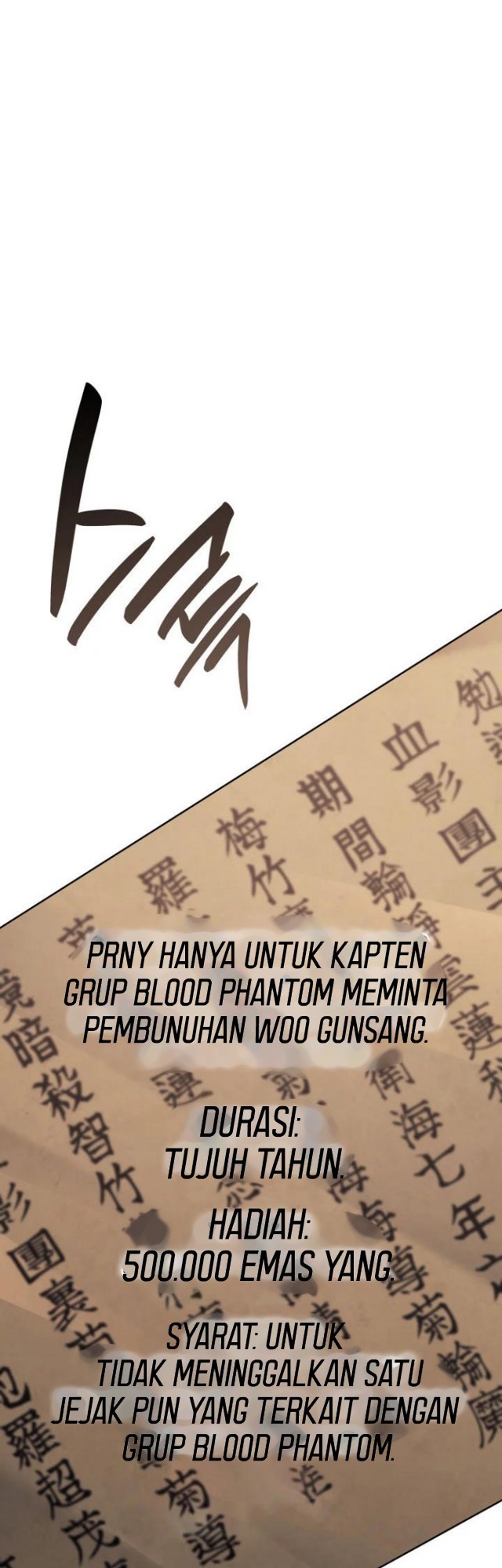 Grim Reaper of the Drifting Moon Chapter 12 Gambar 24