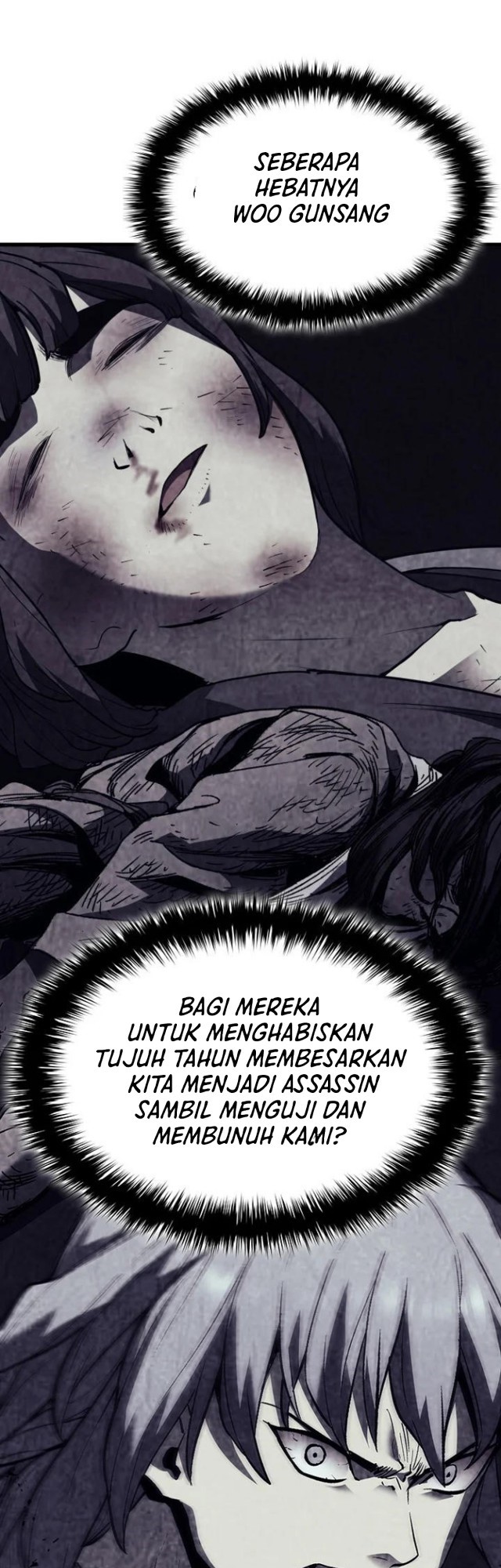 Grim Reaper of the Drifting Moon Chapter 12 Gambar 27