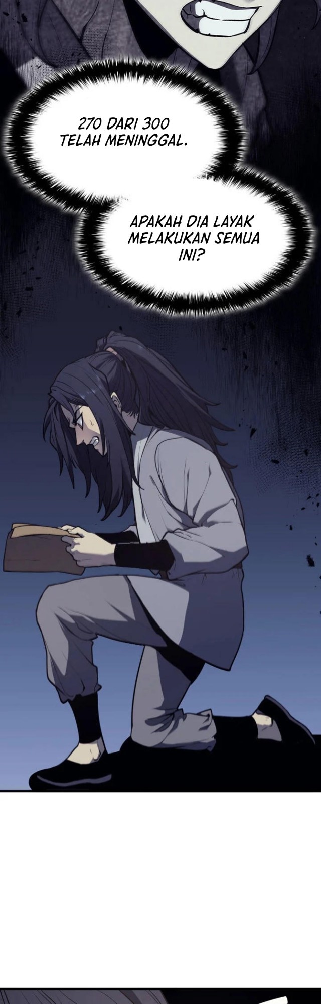 Grim Reaper of the Drifting Moon Chapter 12 Gambar 28