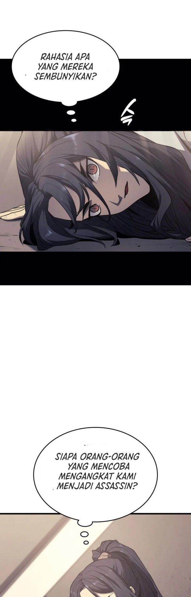 Grim Reaper of the Drifting Moon Chapter 12 Gambar 20